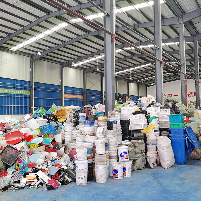 plastic waste