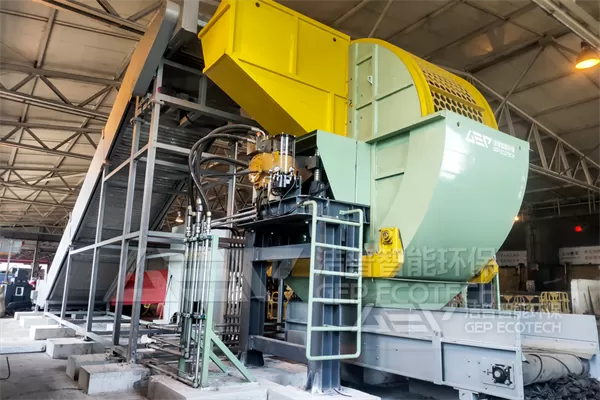 Solid waste resource utilization Solid waste resource utilization