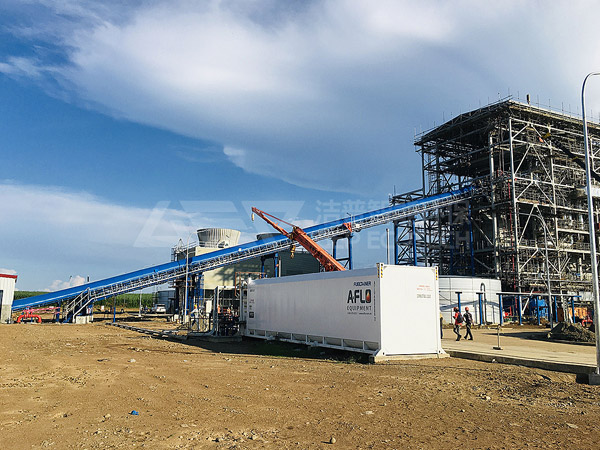 Southeast Asia NNBP25MW biomass power station project is really cool!