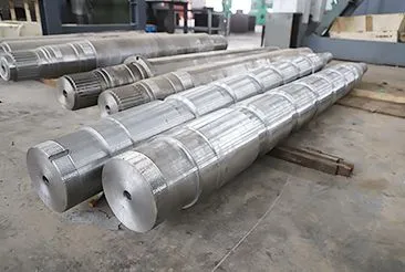 High-Strength Main Shaft