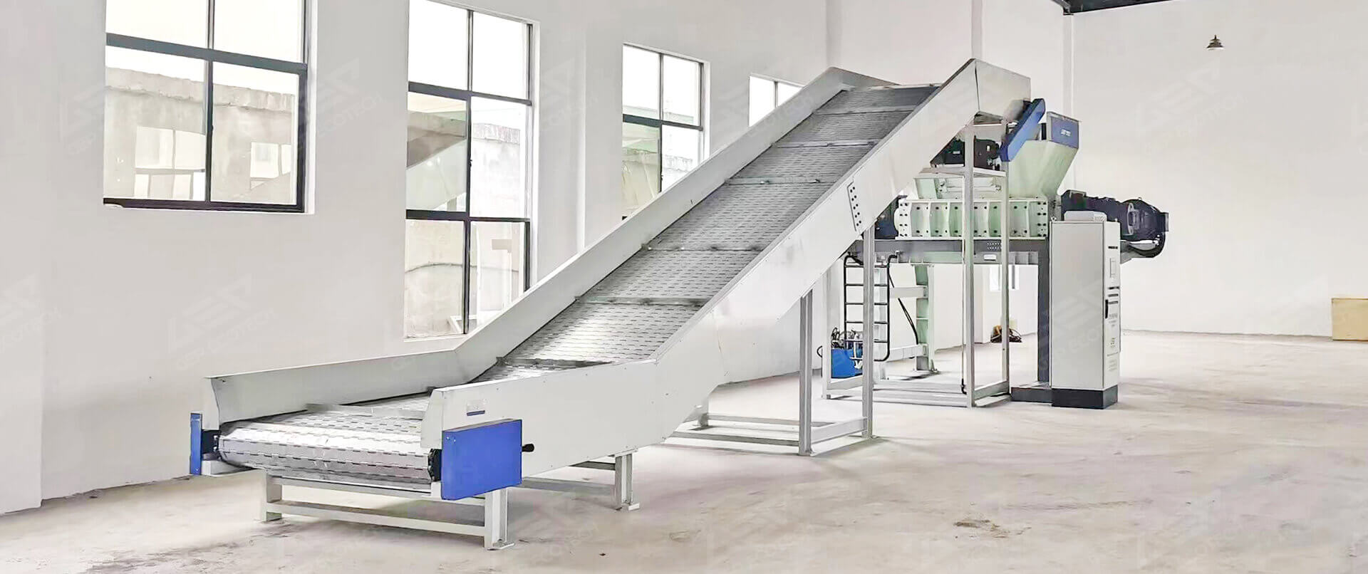 Waste Sorting and Comprehensive Recycling Project in Hubei, China