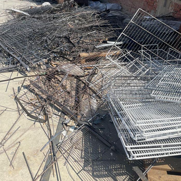 steel wire