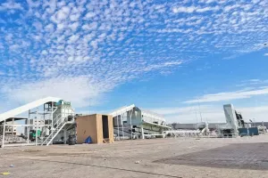 50TPH Dual-Output Waste-to-Fuel Project in the Middle East