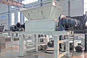 High quality domestic waste shredder