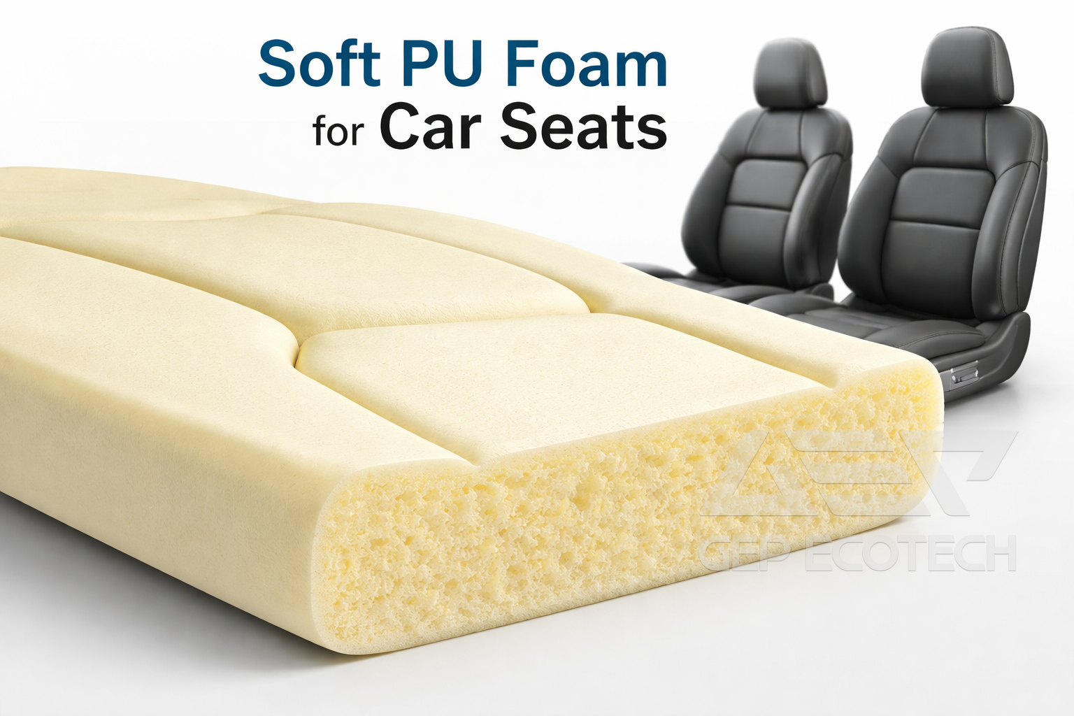 Automotive Seat Flexible Polyurethane Foam Automotive Seat Flexible Polyurethane Foam