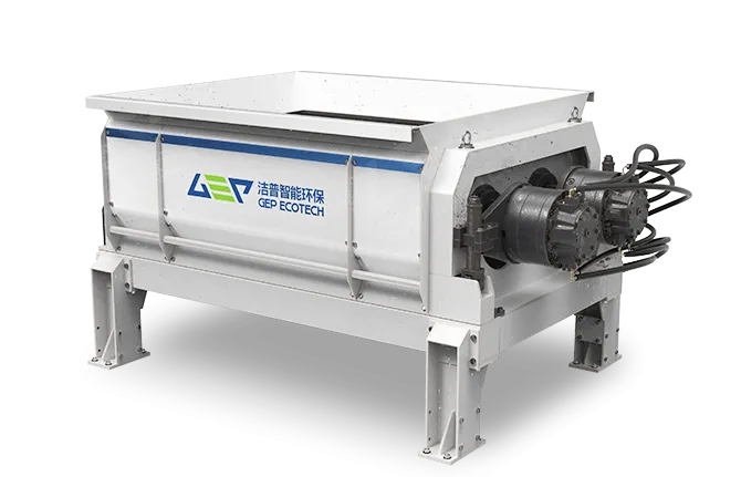 Hydraulic Pre Shredder