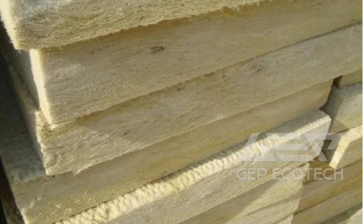 Rock Wool Waste Rock Wool Waste
