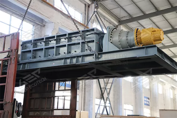 GEP's Bulky Waste Disposal