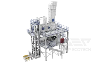 Closed Shredding System