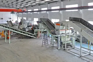 RDF&SRF Production System