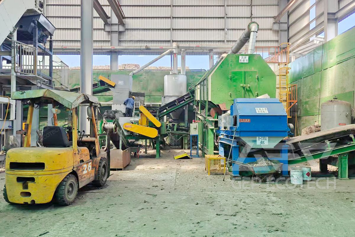 SRF production line for automotive interior preparation SRF production line for automotive interior preparation