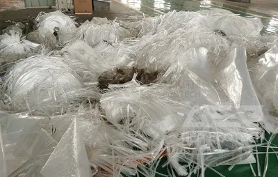 Plastic Ropes