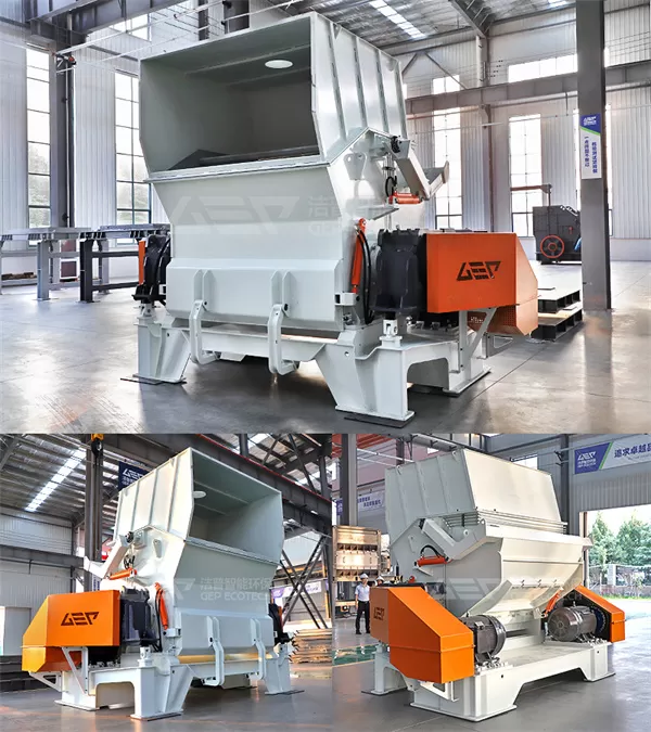 GSE-3 series european version fine shredder GSE-3 series european version fine shredder