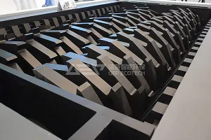 Let you know the industrial waste shredder