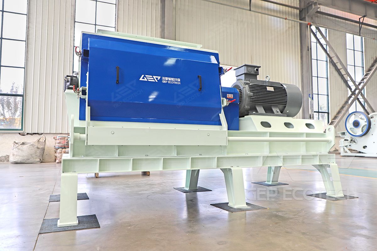 High-Speed Hammer Mill High-Speed Hammer Mill