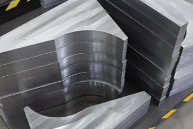 Independent removable fixed cutters