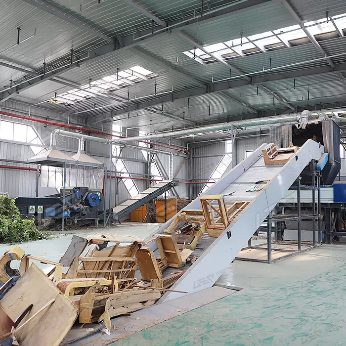 msw shredder msw shredder