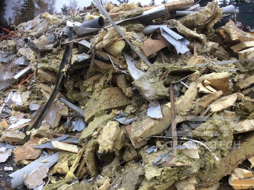 Mineral Wool Waste Mineral Wool Waste