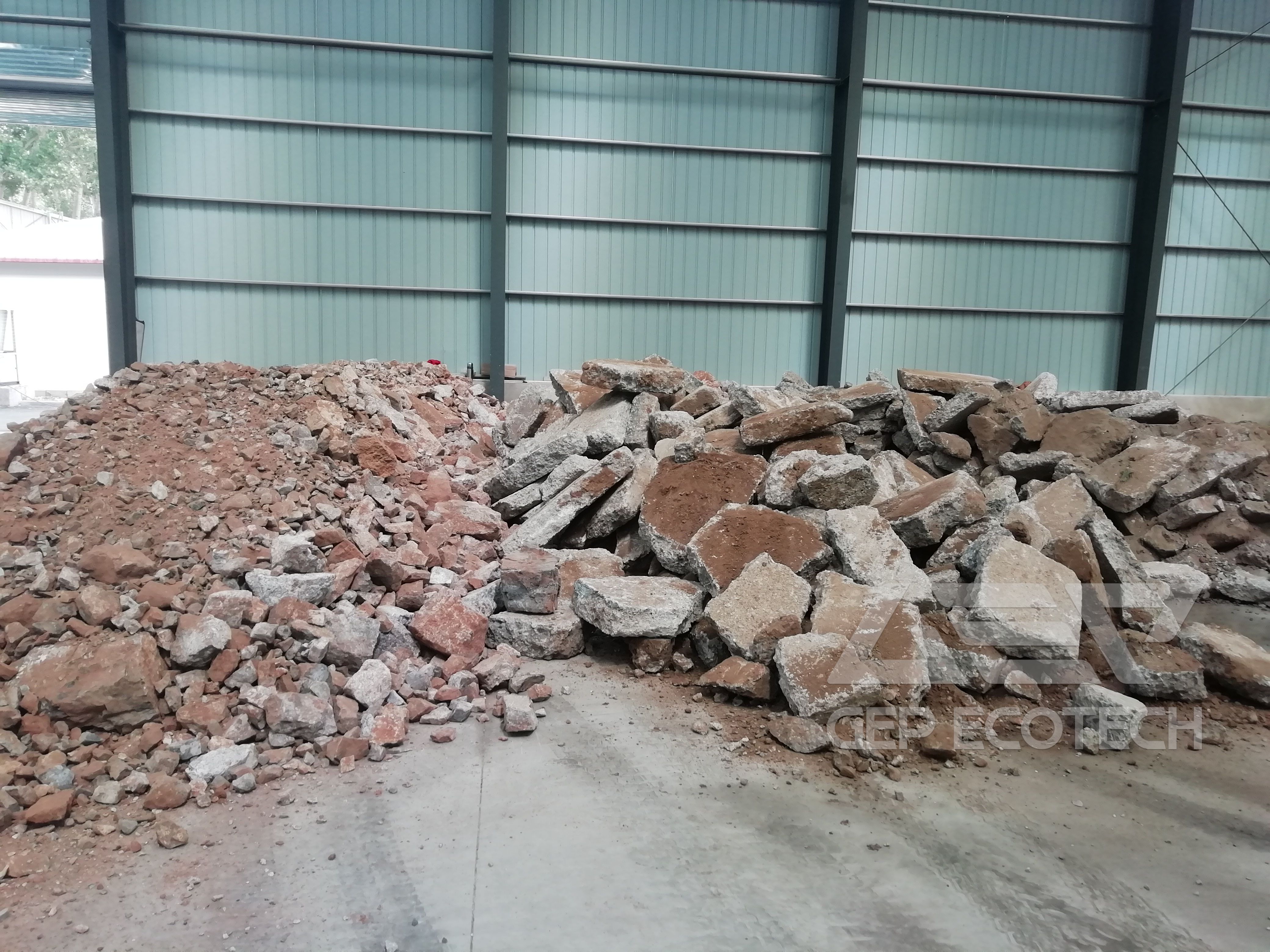 construction and demolition waste construction and demolition waste