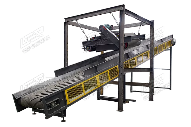 Iron separator Iron separator