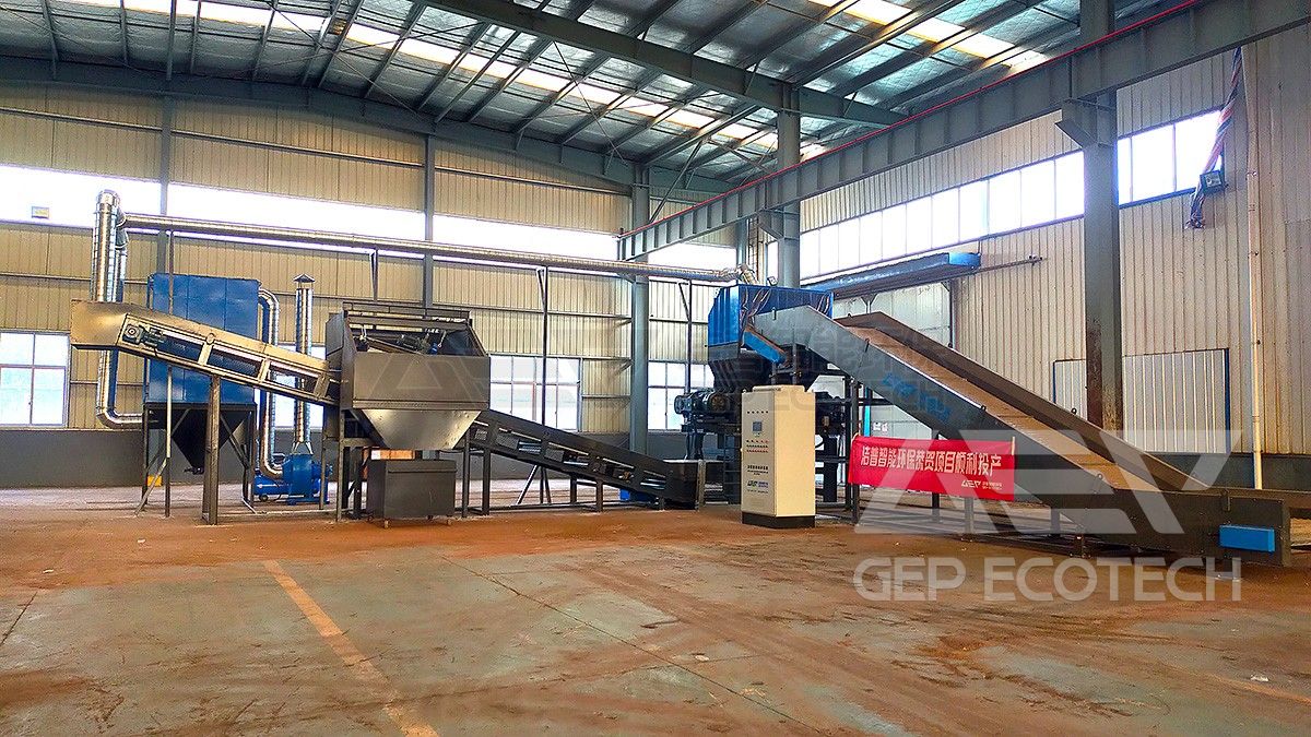 Garbage Classification Comprehensive Operation Center Garbage Classification Comprehensive Operation Center