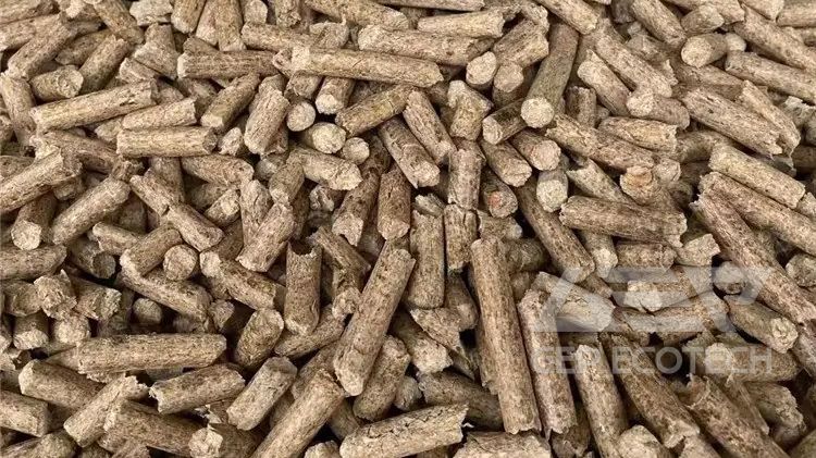 Biomass Pellet Fuel Biomass Pellet Fuel