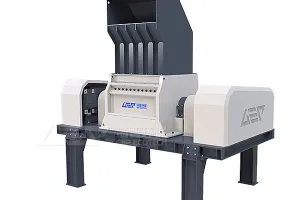 Strong shearing force and high crushing efficiency - GFM series tire steel wire separator