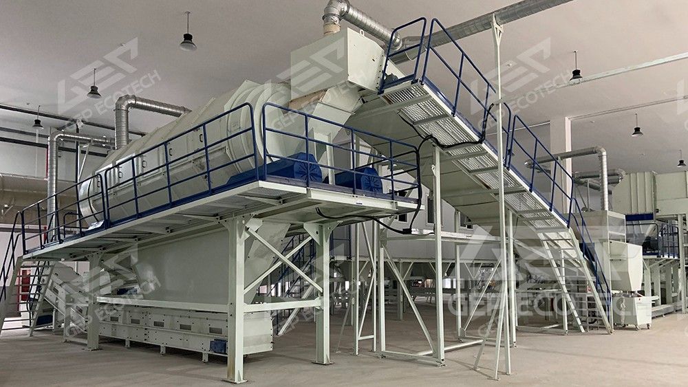 Garbage Classification Comprehensive Operation Center Garbage Classification Comprehensive Operation Center