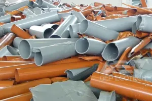 Hydraulic Shredder for PVC Pipe Recycling: The Ideal Solution for Large-Diameter Thick-Wall Plastic Pipes