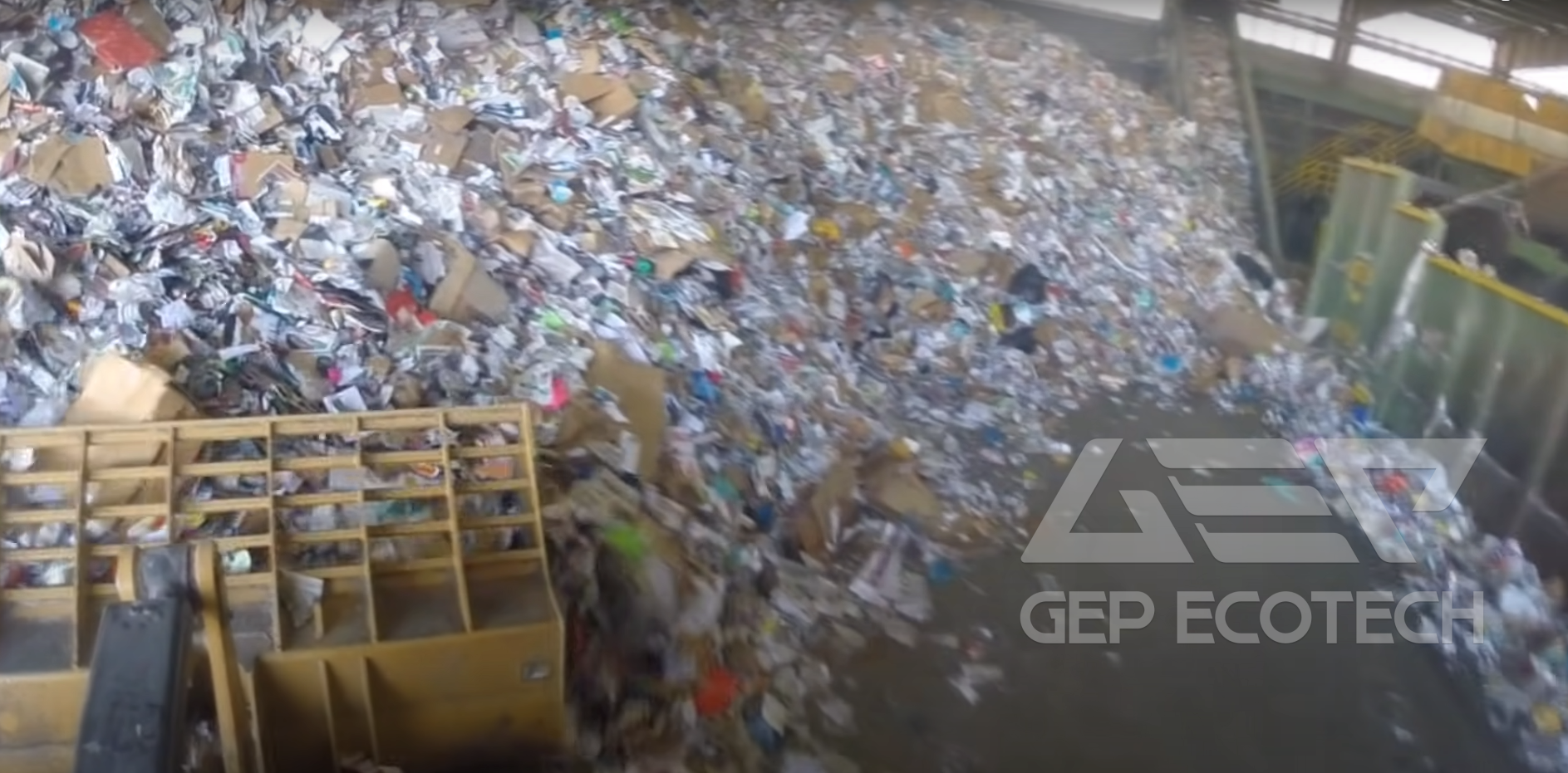 waste sorting line waste sorting line