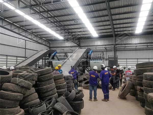 waste tires disposal project waste tires disposal project