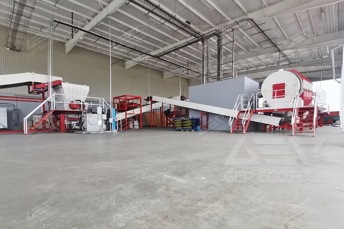 Scrap Metal Recycling and Disposal Projects in North America