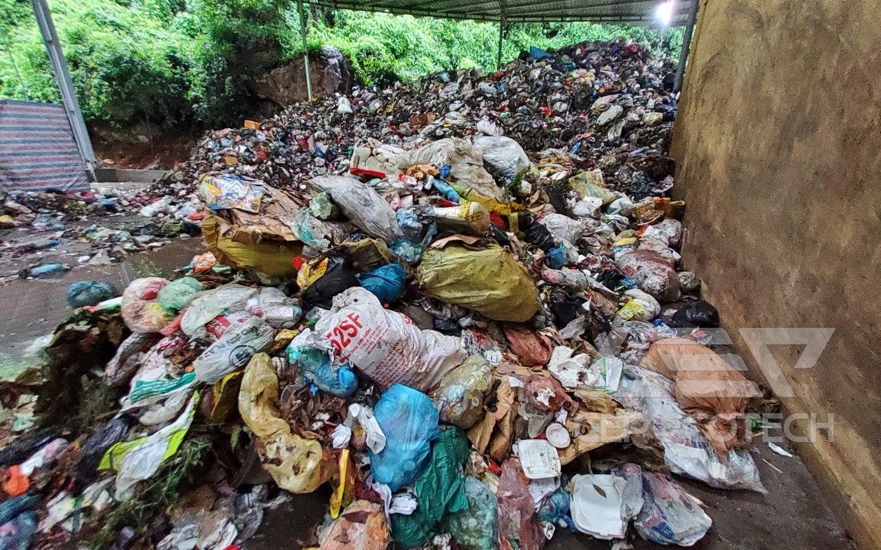 municipal solid waste (MSW) municipal solid waste (MSW)