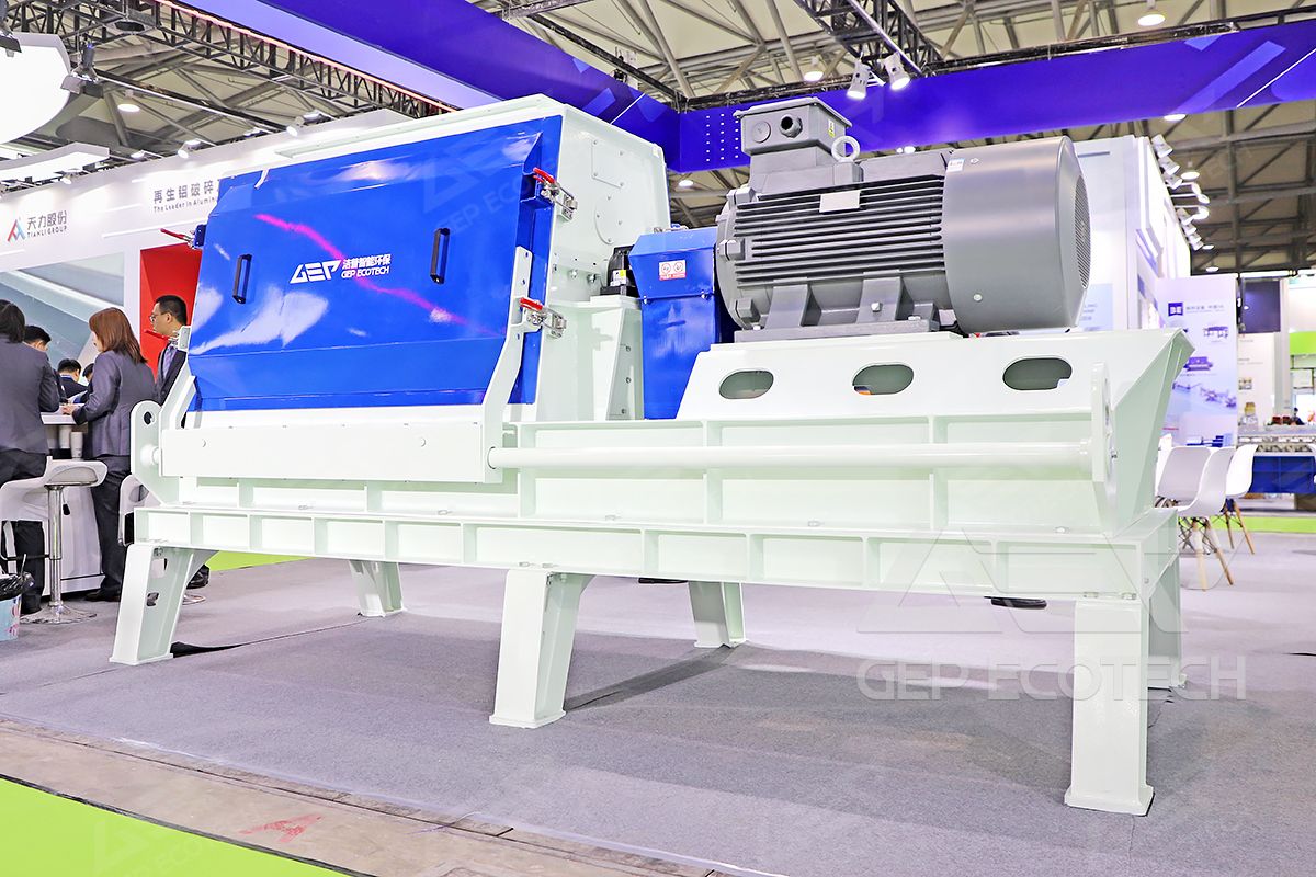 The GXBH Series High-Speed Hammer Mill Grinder The GXBH Series High-Speed Hammer Mill Grinder