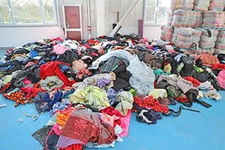 Textile Waste