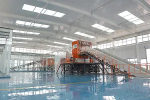 Solid Waste Shredder Supplier in Malaysia