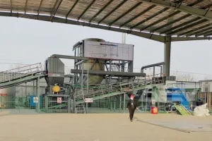 C&I Waste Recycling System