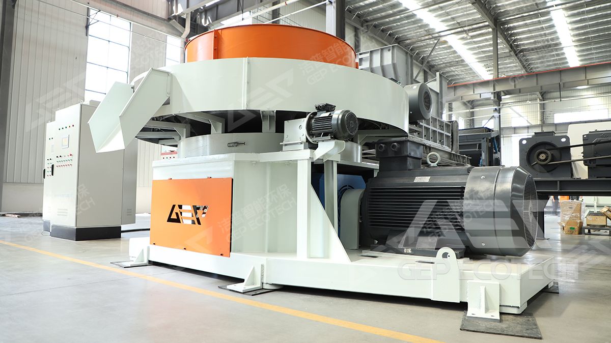 RDF forming machine RDF forming machine