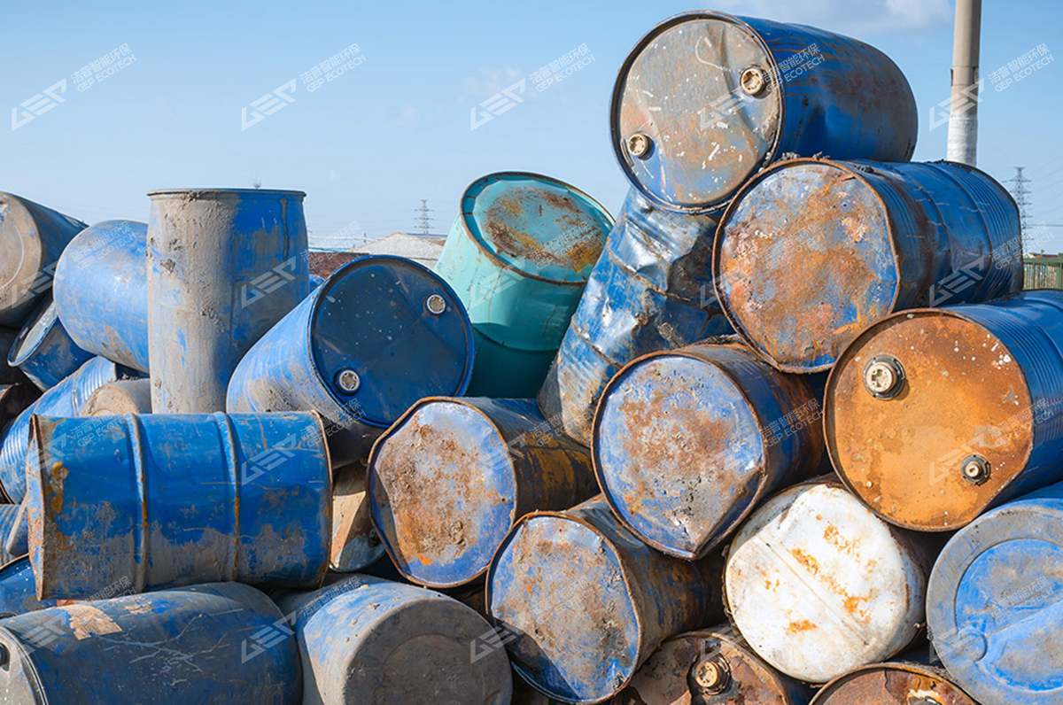 metal waste