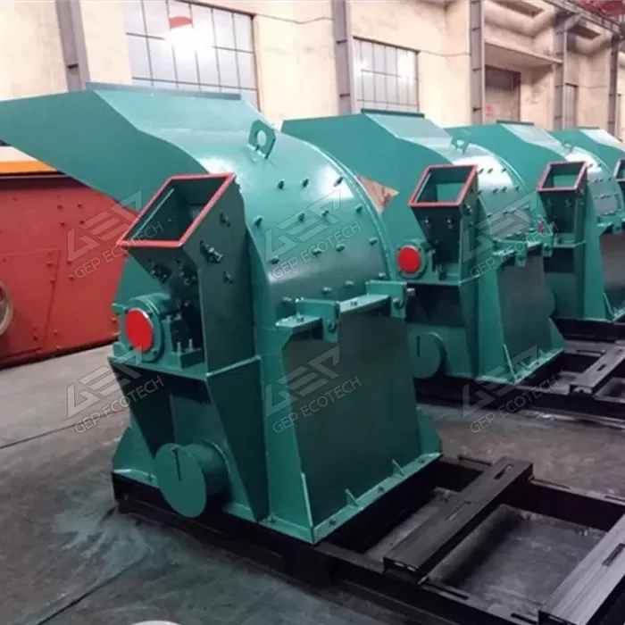 Comprehensive shredding machines Comprehensive shredding machines