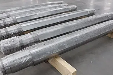 High-strength shaft 