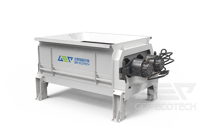 Hydraulic Pre Shredder