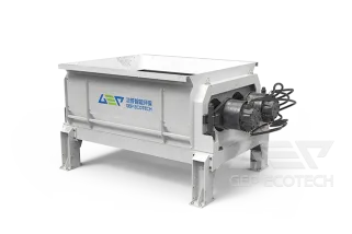Hydraulic Pre Shredder