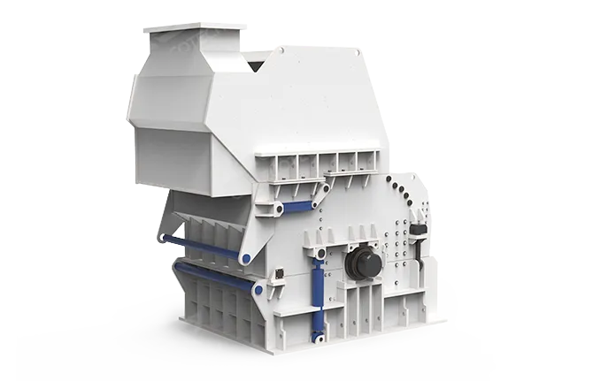Heavy Duty Hammer Crusher