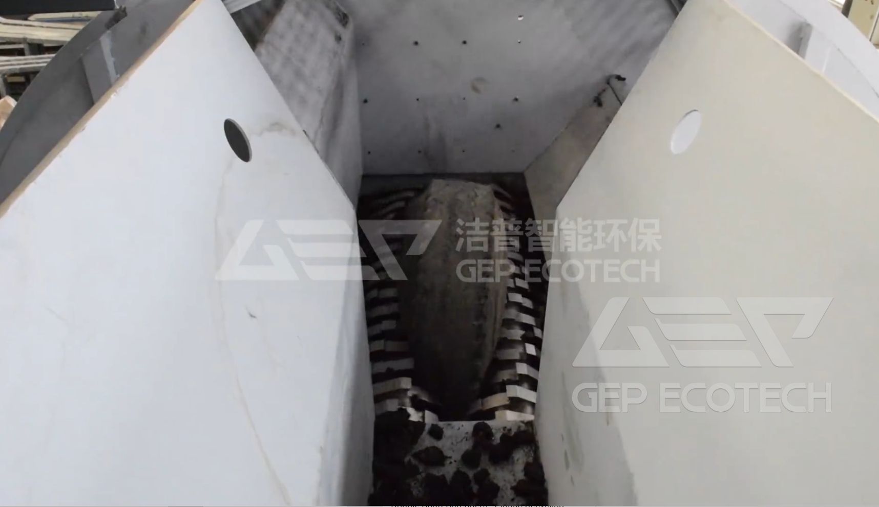 waste tire shredder waste tire shredder