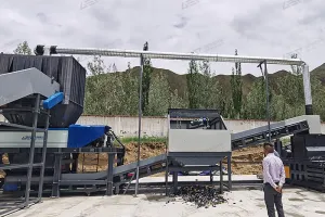 Heavy Duty Industrial Shredder for Metal