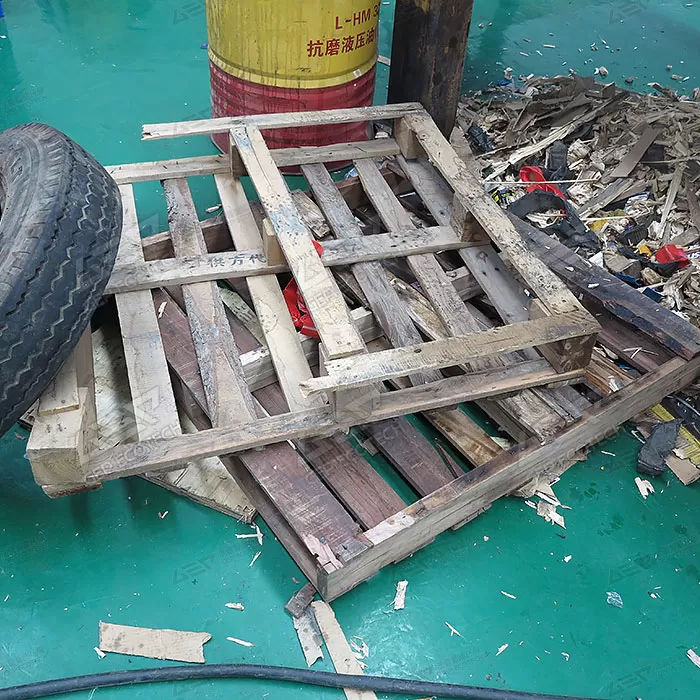 waste wood pallet waste wood pallet