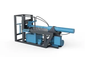 Beading wire pulling machine used in waste tire recycling