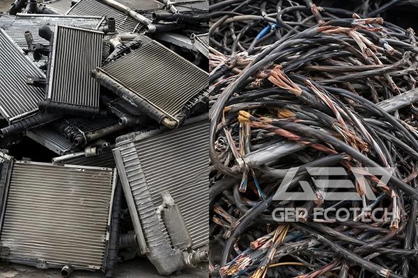 Cu/Al Radiators & Cables Cu/Al Radiators & Cables