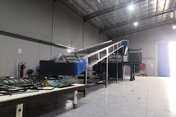 industrial shredder for sale